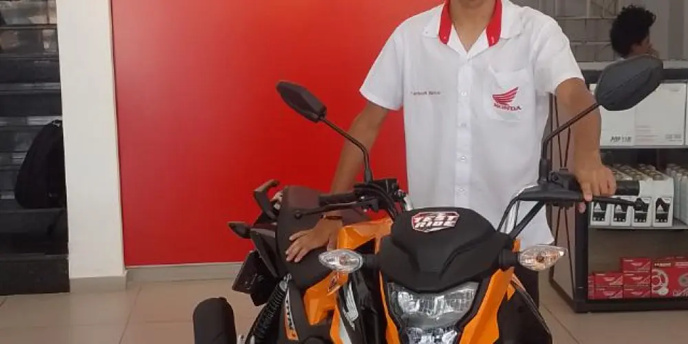 Imagem do grupo de WhatsApp Honda consórcio nacional 🤝