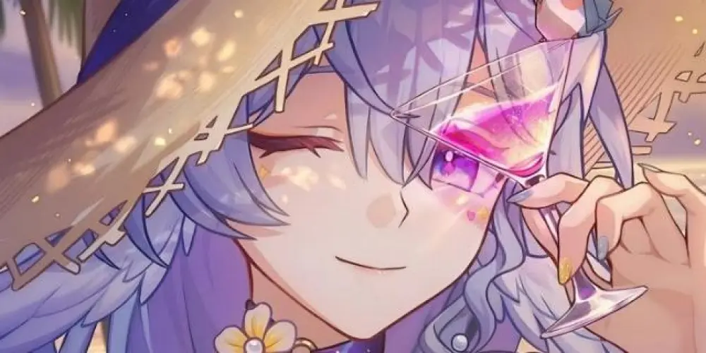 Imagem do grupo de WhatsApp Honkai Star Rail Pt/Br🌌