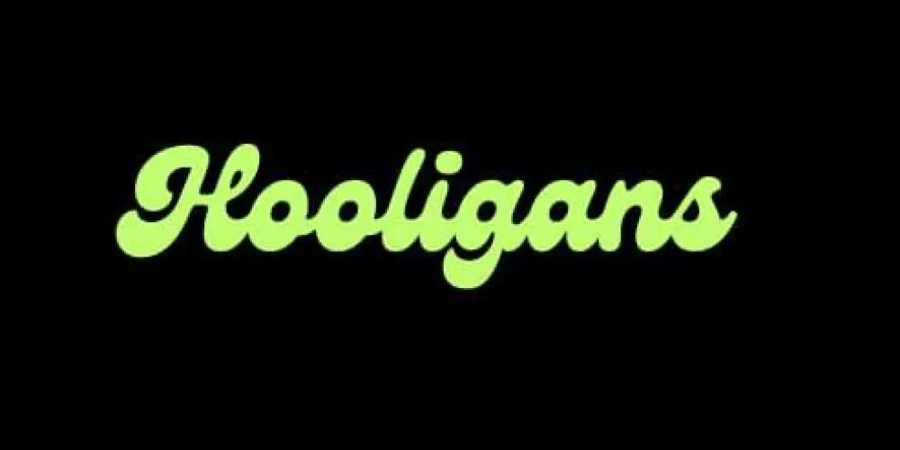 Imagem do grupo de WhatsApp Hooligans 😋🤌