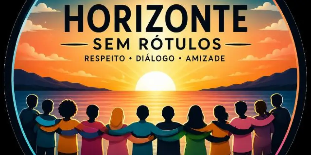 Imagem do grupo de WhatsApp Horizonte Sem Rótulos
