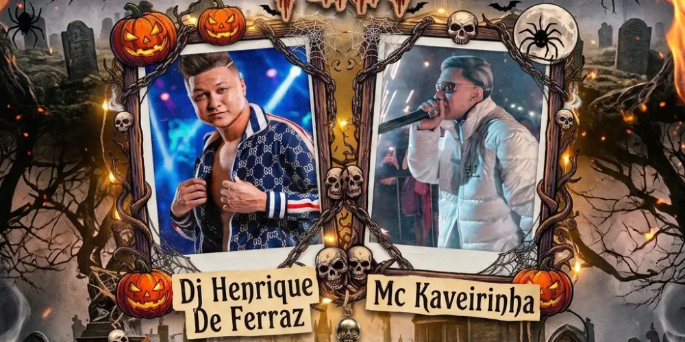 Imagem do grupo de WhatsApp 🎃 HORROR FEST 🎃