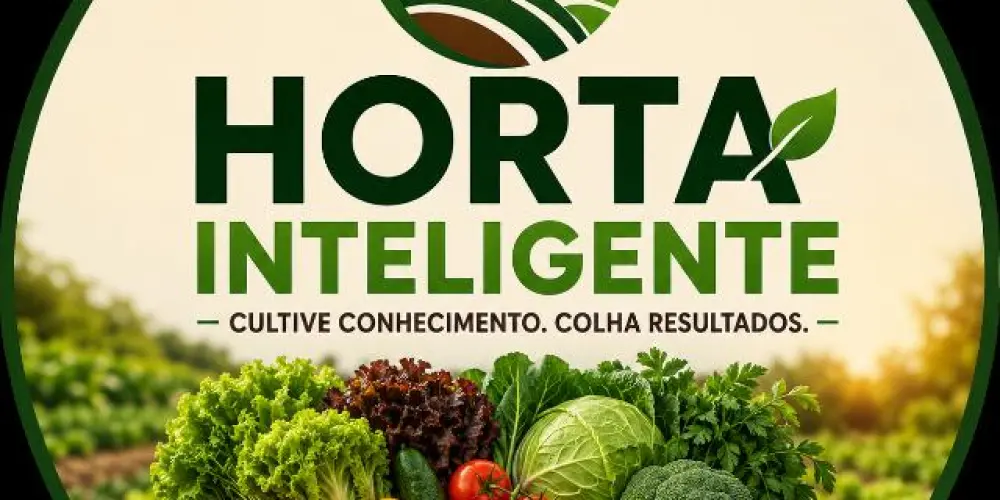 Imagem do grupo de WhatsApp Horta Inteligente
