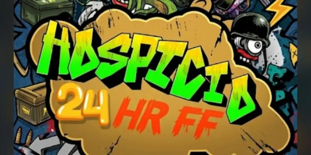 Imagem do grupo de WhatsApp Hospício 24HR FF 🔥