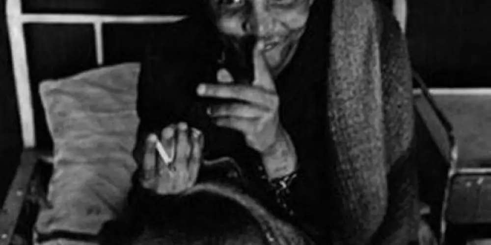 Imagem do grupo de WhatsApp Hospício