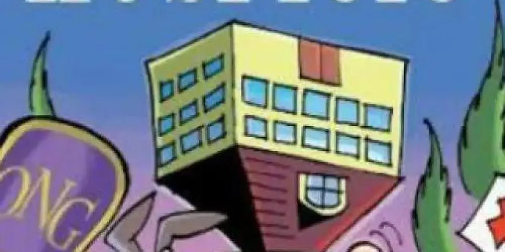 Imagem do grupo de WhatsApp Hospicio