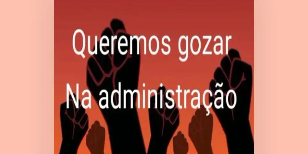 Imagem do grupo de WhatsApp Hospício