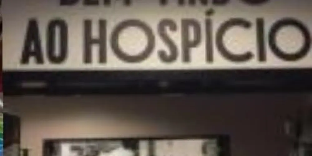 Imagem do grupo de WhatsApp HOSPICIO