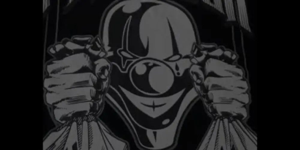 Imagem do grupo de WhatsApp Hospício