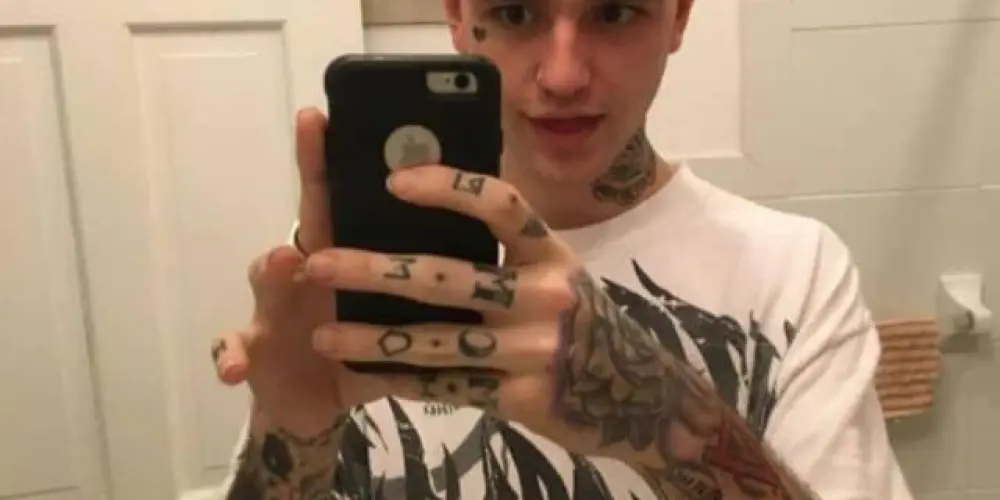 Imagem do grupo de WhatsApp Hospício