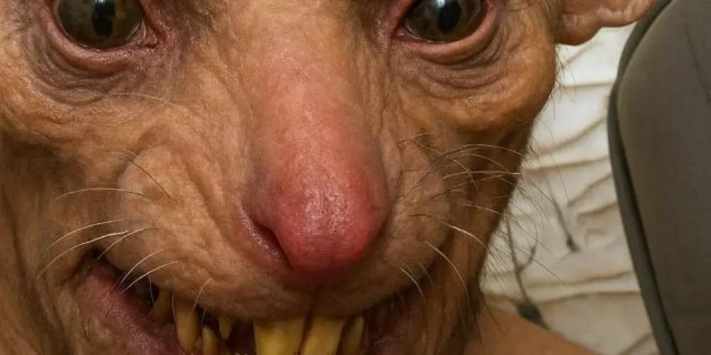 Imagem do grupo de WhatsApp Hospício