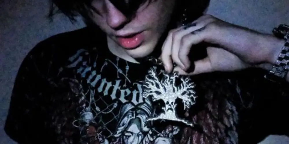 Imagem do grupo de WhatsApp Hospício