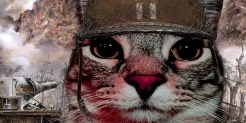 Imagem do grupo de WhatsApp Hospício