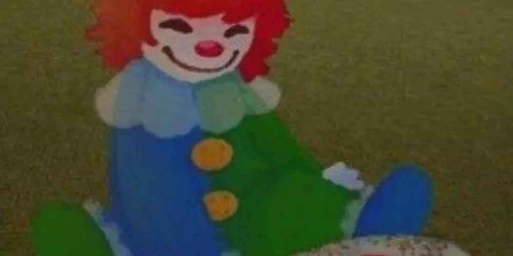 Imagem do grupo de WhatsApp Hospício