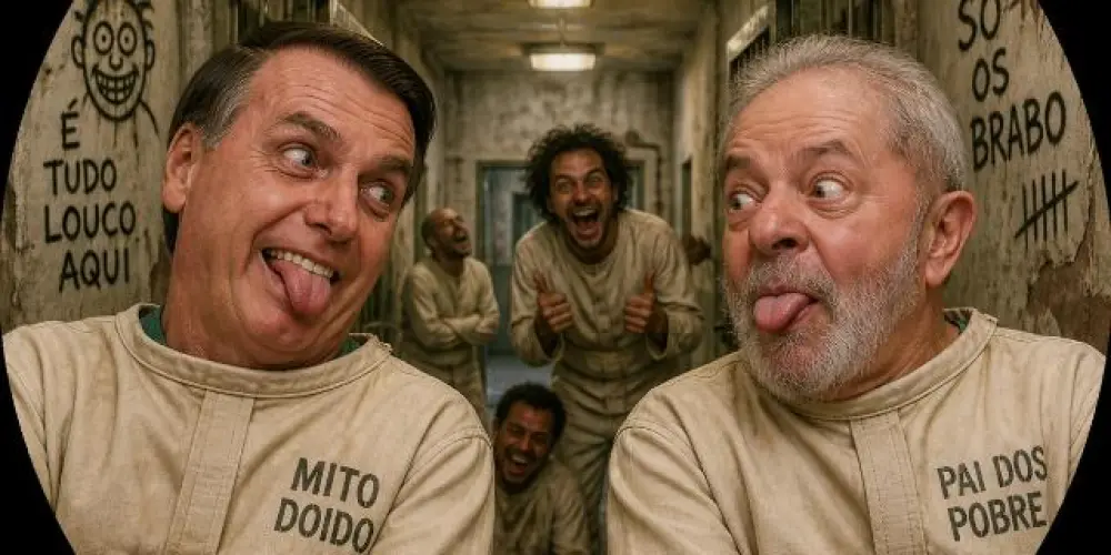 Imagem do grupo de WhatsApp 🤪 HOSPÍCIO 🤪