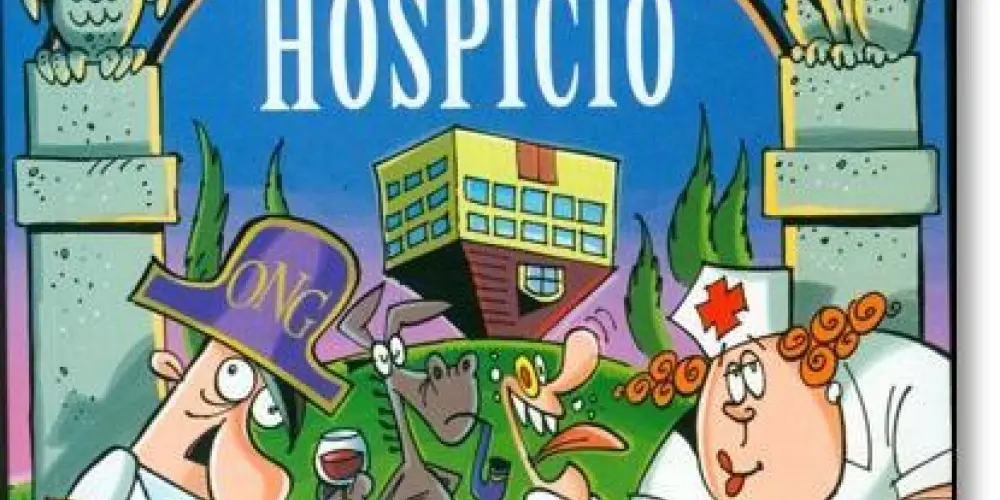 Imagem do grupo de WhatsApp HOSPICIO
