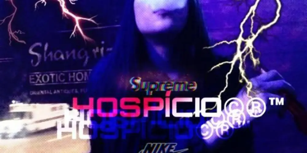 Imagem do grupo de WhatsApp Hospicio