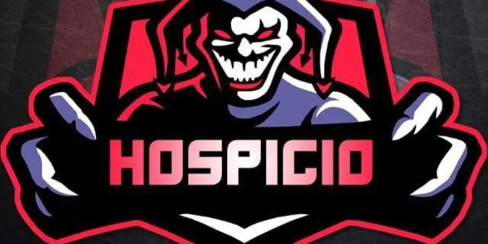 Imagem do grupo de WhatsApp HOSPÍCIO 👻