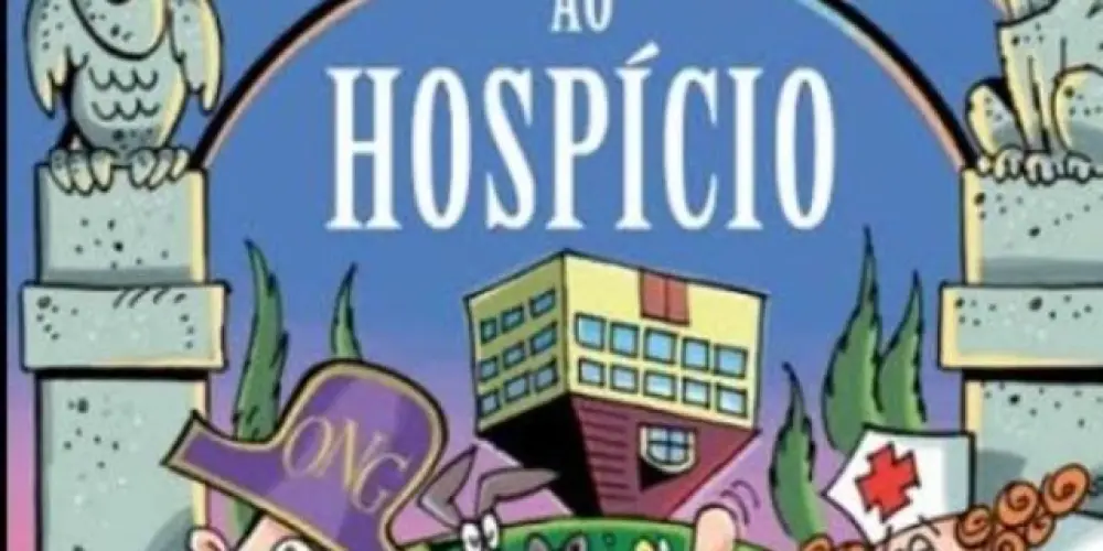 Imagem do grupo de WhatsApp Hospício da amizade