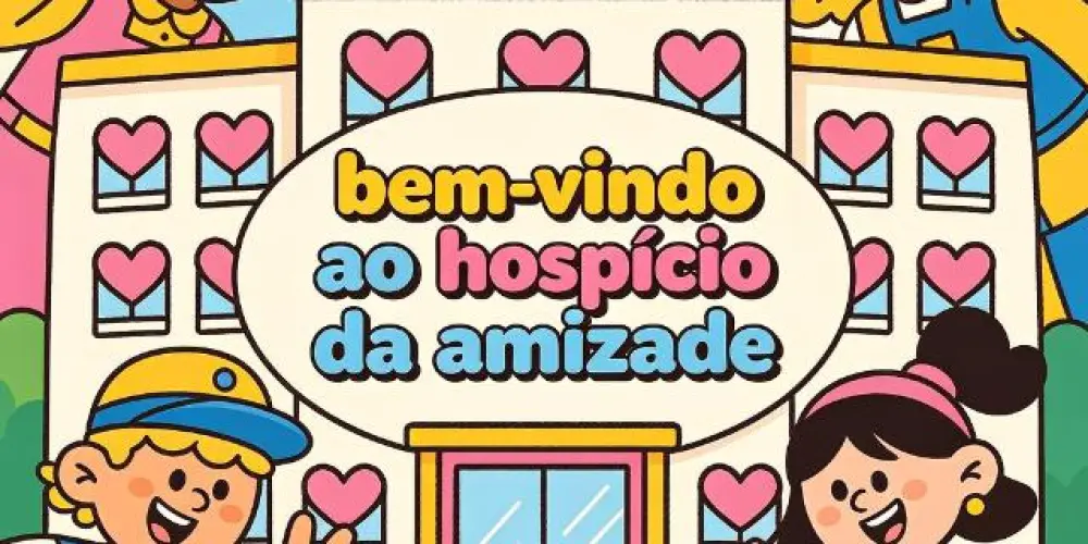 Imagem do grupo de WhatsApp HOSPÍCIO DA AMIZADE