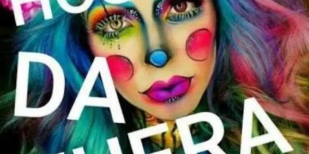 Imagem do grupo de WhatsApp 🤡HOSPÍCIO DA ZOEIRA 🤡