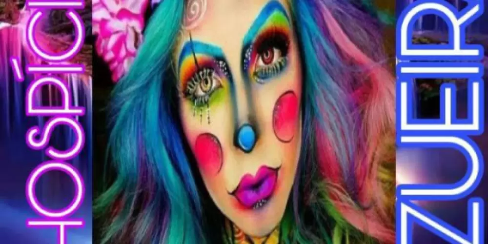 Imagem do grupo de WhatsApp 🤡🥳HOSPÍCIO DA ZUEIRA😝🤡🔫