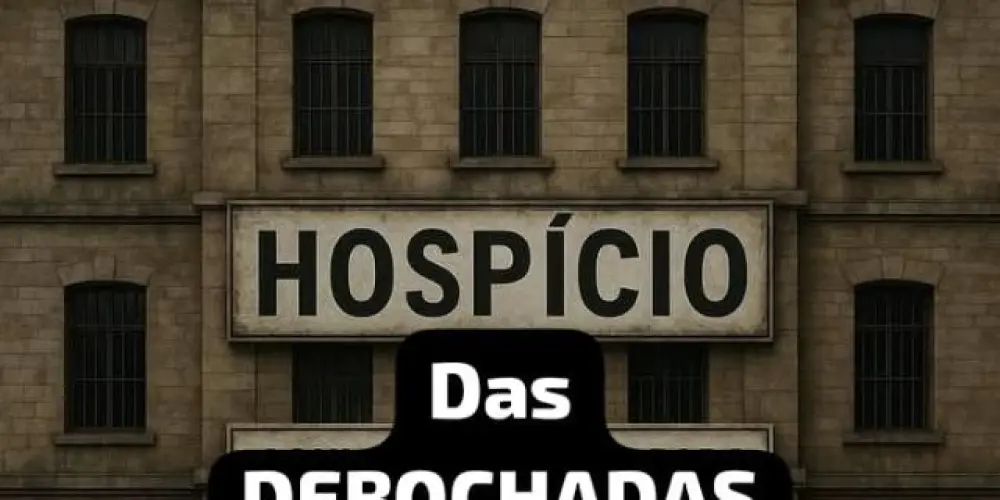 Imagem do grupo de WhatsApp Hospício das debochadas