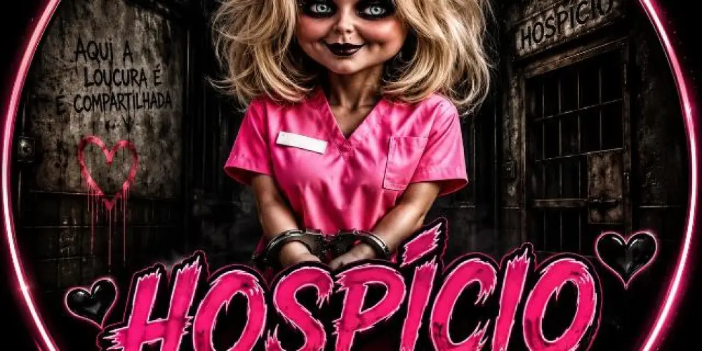 Imagem do grupo de WhatsApp HOSPÍCIO DAS FIGURINHAS