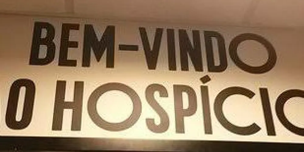 Imagem do grupo de WhatsApp Hospício De Figurinhas