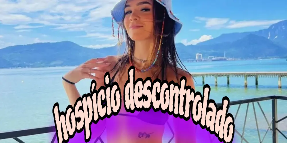 Imagem do grupo de WhatsApp Hospício descontrolado😃