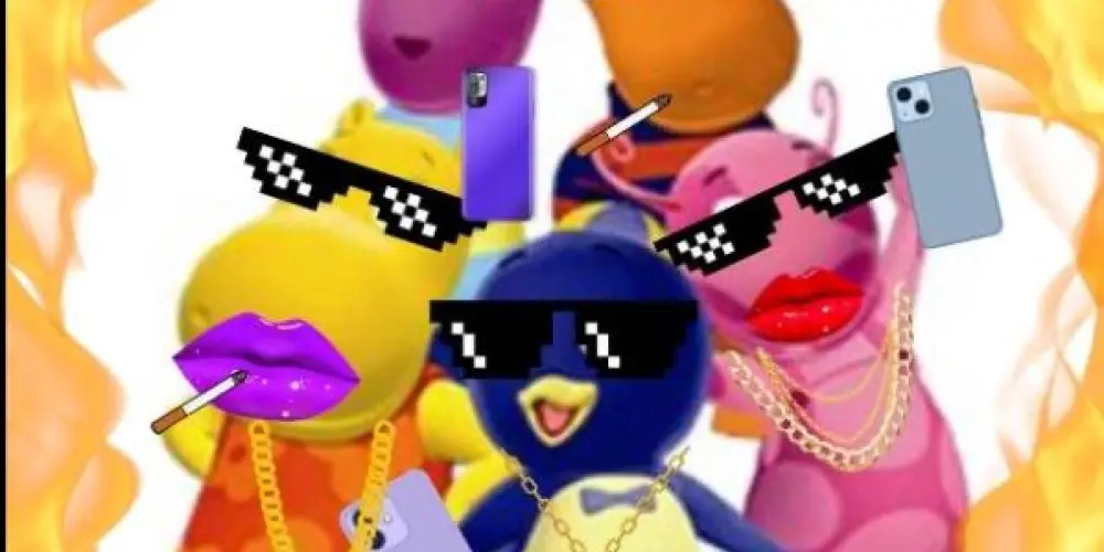 Imagem do grupo de WhatsApp 『Hospício do Brasil』🤪