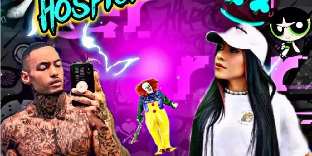 Imagem do grupo de WhatsApp Hospício do fervo