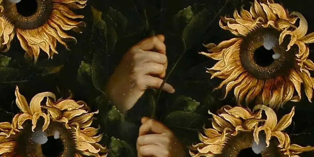 Imagem do grupo de WhatsApp HOSPÍCIO DO GIRASSOL