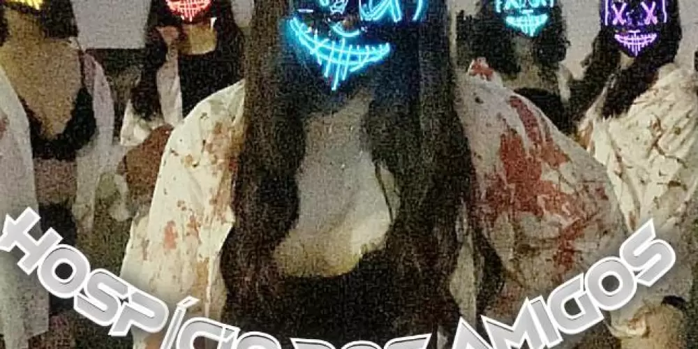 Imagem do grupo de WhatsApp 😌😜HOSPÍCIO DOS AMIGOS 😎