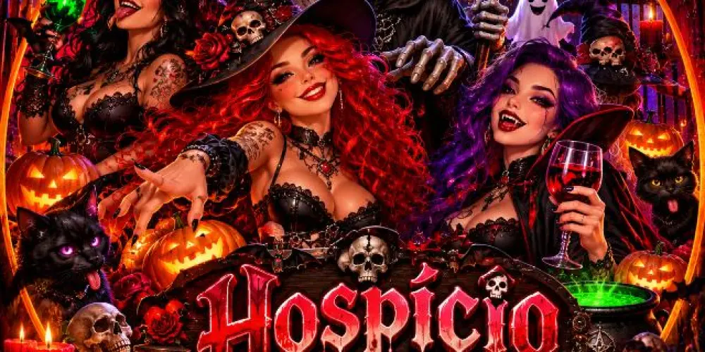 Imagem do grupo de WhatsApp 💊 Hospício em Férias 💊
