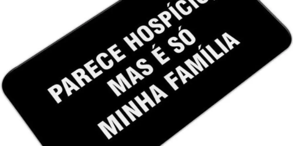 Imagem do grupo de WhatsApp Hospício geral😎