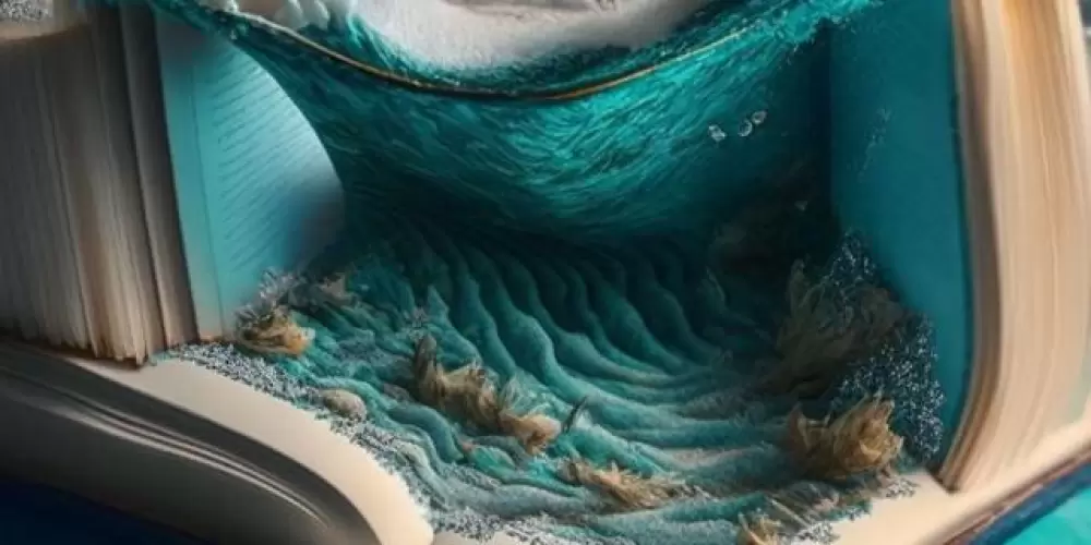 Imagem do grupo de WhatsApp Hospício Literário - Escritores