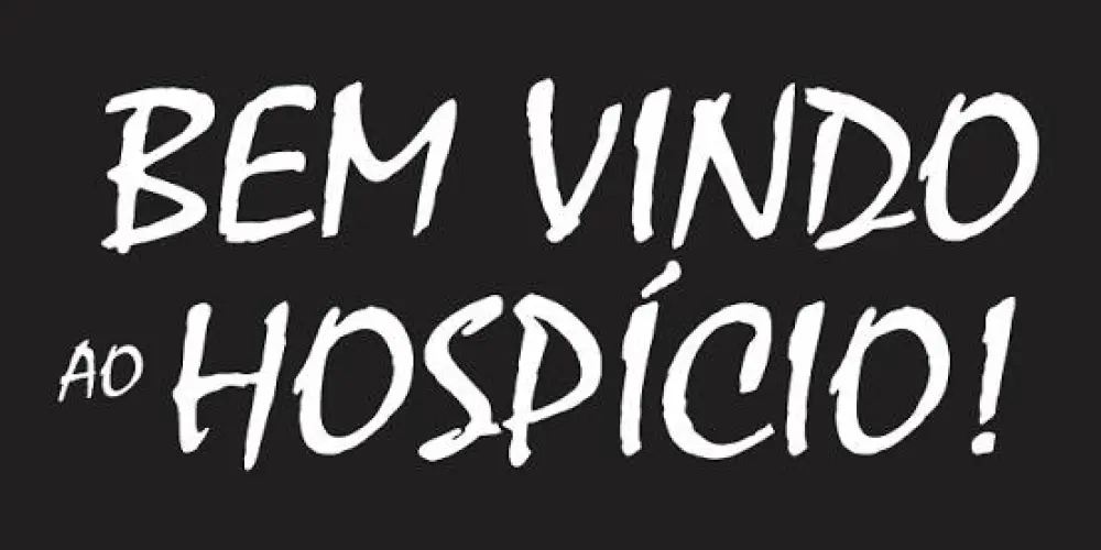 Imagem do grupo de WhatsApp Hospício moderado 🤡