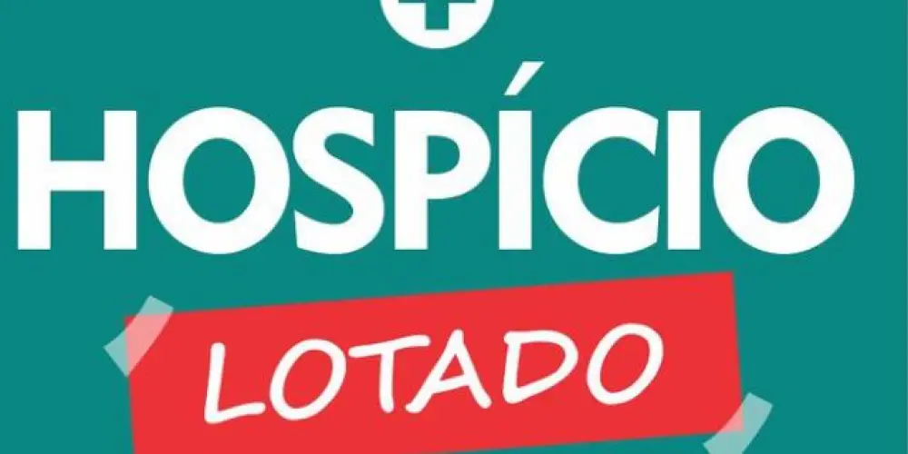 Imagem do grupo de WhatsApp Hospício ofc