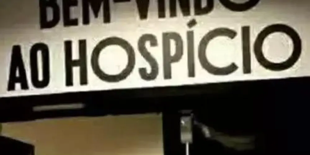 Imagem do grupo de WhatsApp Hospício Online 🤡🌀