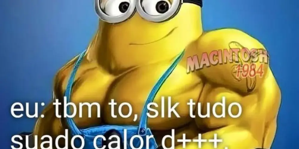 Imagem do grupo de WhatsApp Hospício/Manicômio