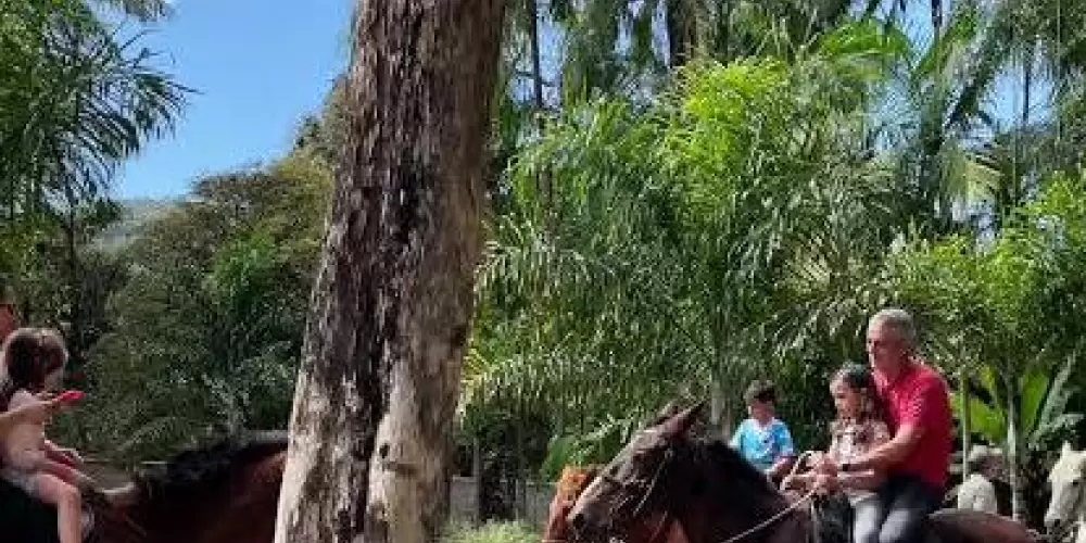 Imagem do grupo de WhatsApp Hotel fazenda Santa catarina