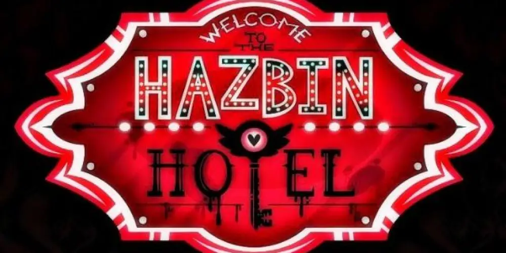 Imagem do grupo de WhatsApp Hotel hazbin 💅😍