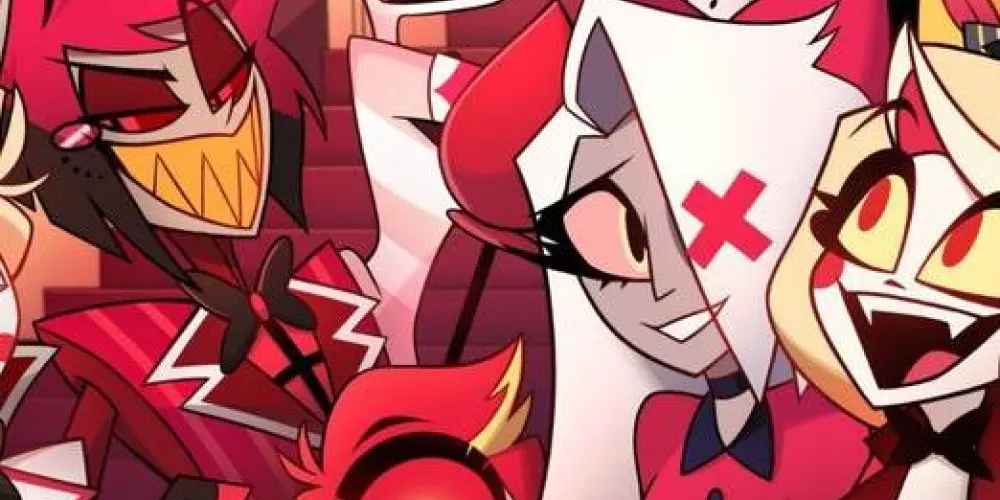 Imagem do grupo de WhatsApp Hotel hazbin