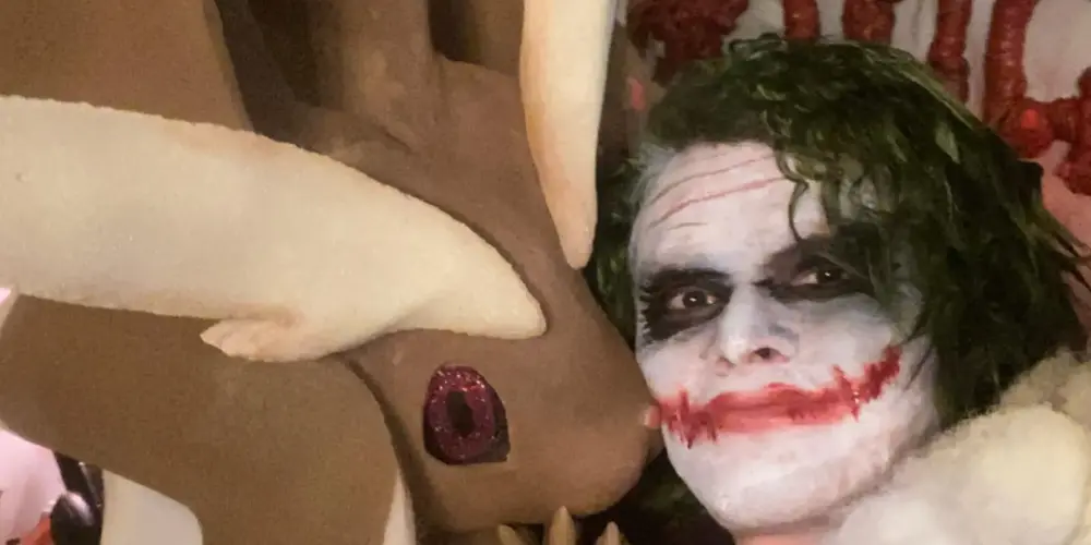 Imagem do grupo de WhatsApp House