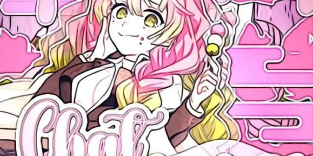 Imagem do grupo de WhatsApp house animes