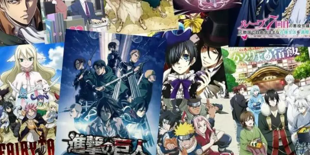 Imagem do grupo de WhatsApp House animes (Recepção)