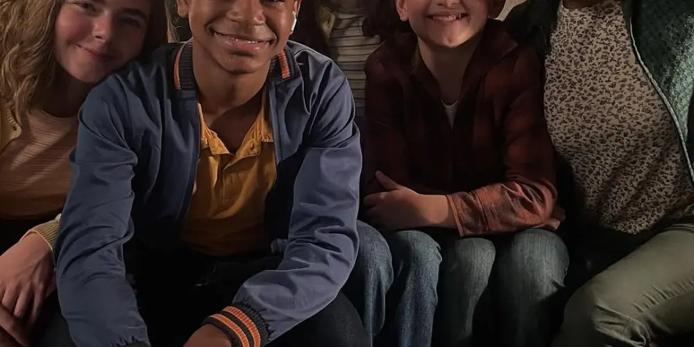 Imagem do grupo de WhatsApp House Bem vindos à It (Derry) 🎈