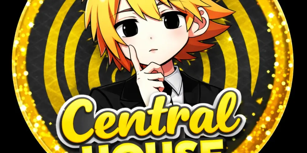 Imagem do grupo de WhatsApp HOUSE CENTRAL!