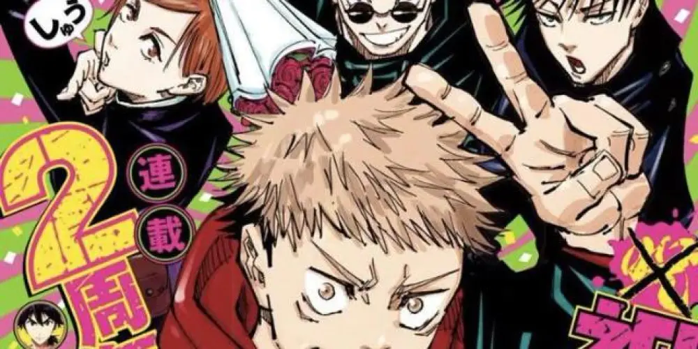 Imagem do grupo de WhatsApp House d' jujutsu