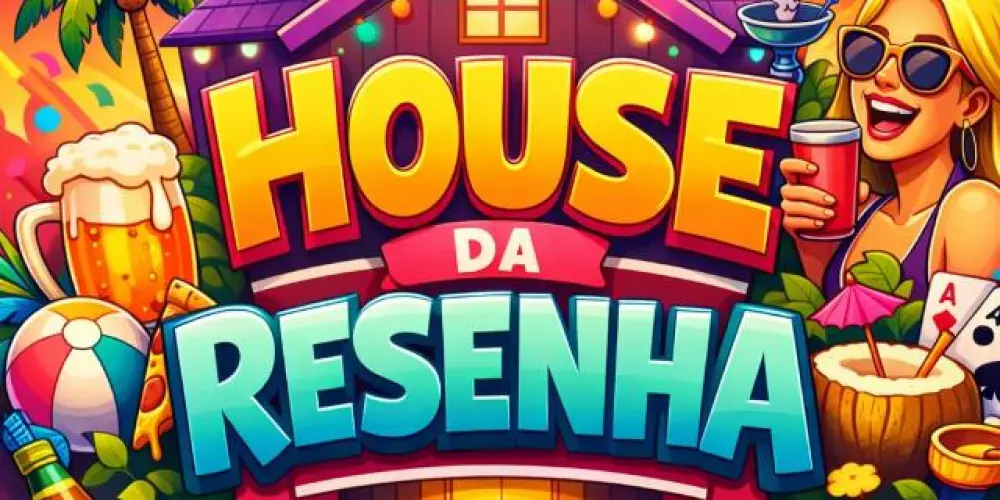 Imagem do grupo de WhatsApp 🔮 House da Resenha🪩